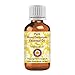 Deve Herbes Pure Rose Geranium Essential Oil (Pelargonium roseum) 100% Natural Therapeutic Grade Steam Distilled 5ml (0.16 oz)thumb 2