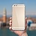 Maxboost HyperPro Series Seamless integrated shock-Absorbing Case for iPhone 6/6s Plus (5.5) 7Plus - Protective Bumper Hard PC Anti-Scratch Back - Clear