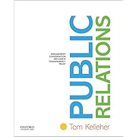 Amazon.com: Public Relations: 9780190925093: Kelleher, Tom: Books