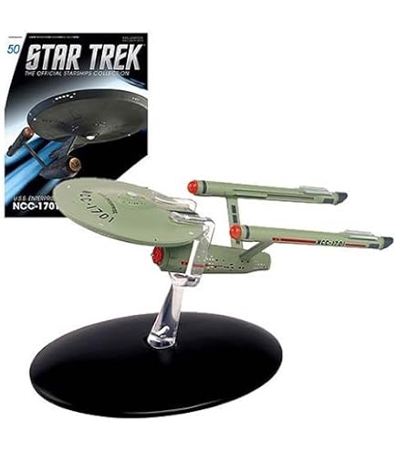 Amazon.com: Star Trek: U.S.S. Enterprise NCC-1701 High Definition