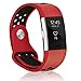 POY For Fitbit Charge 2 Bands, Classic & Special Edition Replacement bands for Fitbit Charge 2, Large Small