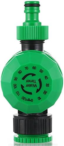 PEI Mechanical Water Timer Outdoor Garden Irrigation Controller