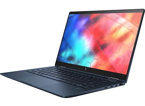 HP Elite Dragonfly Home and Business Laptop-2-in-1 (Intel i5-8265U 4-Core, 16GB RAM, 256GB SSD + 16GB Optane, Intel UHD 620, 13.3