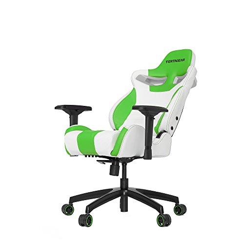 Vertagear-S-Line-4000-Gaming-Chair-WhiteGreen-Medium