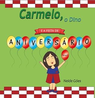 Livro Carmelo, O Dino Parte Ii