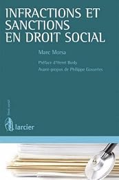 Infractions et sanctions en droit social