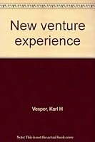New venture experience 188402100X Book Cover