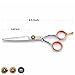 Feng Chun Professional Hair Scissors Shears Razor Edger Haircut Set Barber Scissors Scissors Thinning For Hairdressers Scissors Hair Professional Hair Cutting Shears Japanese Stainless Steel