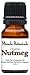 Miracle Botanicals Nutmeg Essential Oil - 100% Pure Myristica Fragrant - 10ml or 30ml Sizes - Therapeutic Grade - 10ml