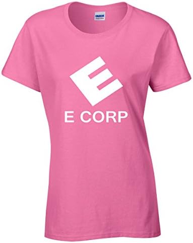 EVIL CORP WOMENS T SHIRT MR ROBOT COOL FSOCIETY HACKER ANONYMOUS FUNNY