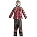 Marvel Star-Lord Costume for Kids - Guardians of the Galaxy Vol. 2 Size 5/6
