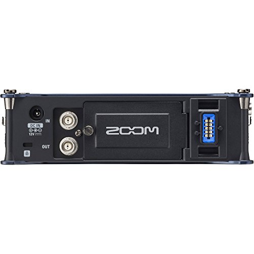 image for Photo Savings Zoom F8 Multi-Track Field Recorder Deluxe Accessory Bund
