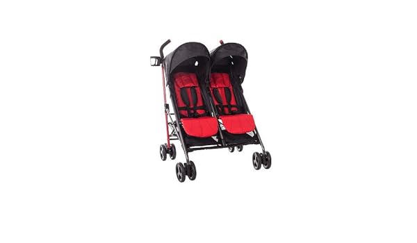 zobo 2x double stroller