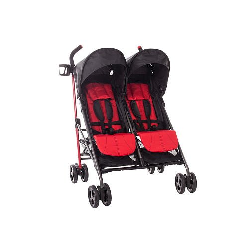 zobo beacon double stroller