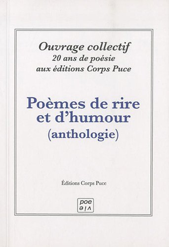 Poèmes de rire et d'humour