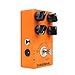 Caline CP-18 Orange Overdrive Pre AMP Guitar Effect Pedal