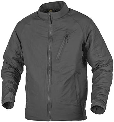 Amazon.com: Helikon-Tex Men Alpha Tactical Jacket Black 2XSmall