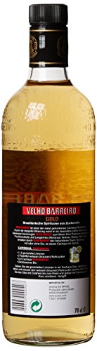 Velho Barreiro Caipirinha -Set Gold II (1 x 0.7 l) – Bild 3