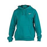 Mens Nike KO Hoodie (large, teal)