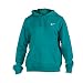Mens Nike KO Hoodie (large, teal)