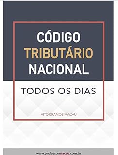 Livro Código Tributário Nacional Todos os Dias (1)