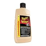 Meguiar's M0416 Mirror Glaze Heavy-Cut Cleaner