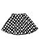 Arshiner Toddler Baby Kids Girls Summer 2PCS Sets Outfits Sleeveless Shirt/ Vest Tops + Dots Skirt