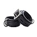 Strict Leather Luxury Locking Ankle Cuffsthumb 2
