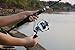 YONGZHI Fishing Reels Spinning Reel for Freshwater 13 +1 BB Light Weight Ultra Smooth Powerful with Free Spare Graphite Spool（FB4000/FB5000）
