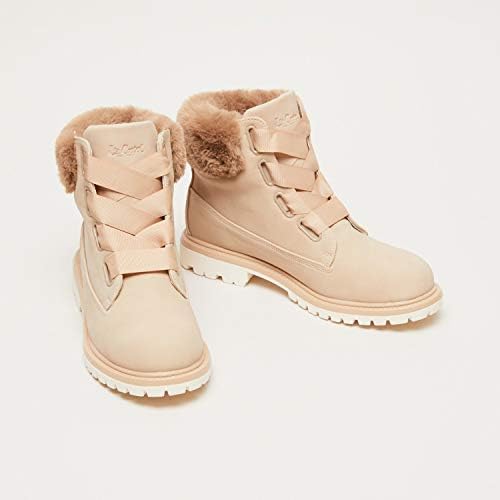 lee cooper lace up boots