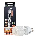 Reptispa Desert Terrarium 10.0 UVB 26 Watts Compact Fluorescent Lamp