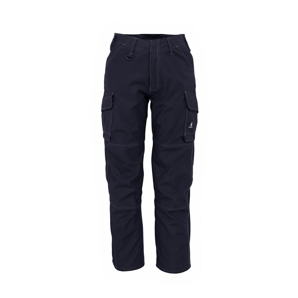 Mascot 10279-154-010-90C43 Size L90cm/C43 "New Haven" Service Trousers - Black/Blue