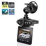 Dash Cam, Car Camera, eBoTrade 2.5