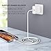 iPhone 11 Charger, Pavlysh USB C to Lightning Cable [3Ft Apple MFi Certified] Powerline Ii for iPhone 11/Pro/Max/X/XS/XR/XS Max/ 8/Plus, Supports Power Delivery