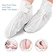2 Pairs Exfoliating Foot Peel Mask-Peeling Away Rough Dead Skin & Calluses in 1-2 Weeks Repair Rough Heels for Men Women & Get Soft Smooth(natural)
