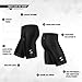 Synergy Men's Elite Tri Shorts with Mesh Pockets