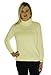 Karen Scott Womens Petites Cotton Long Sleeves Pullover Sweater