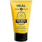 Bee Bald Heal Post-Shave Healing Balm, 2 fl. oz.