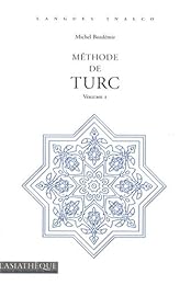 Méthode de turc
