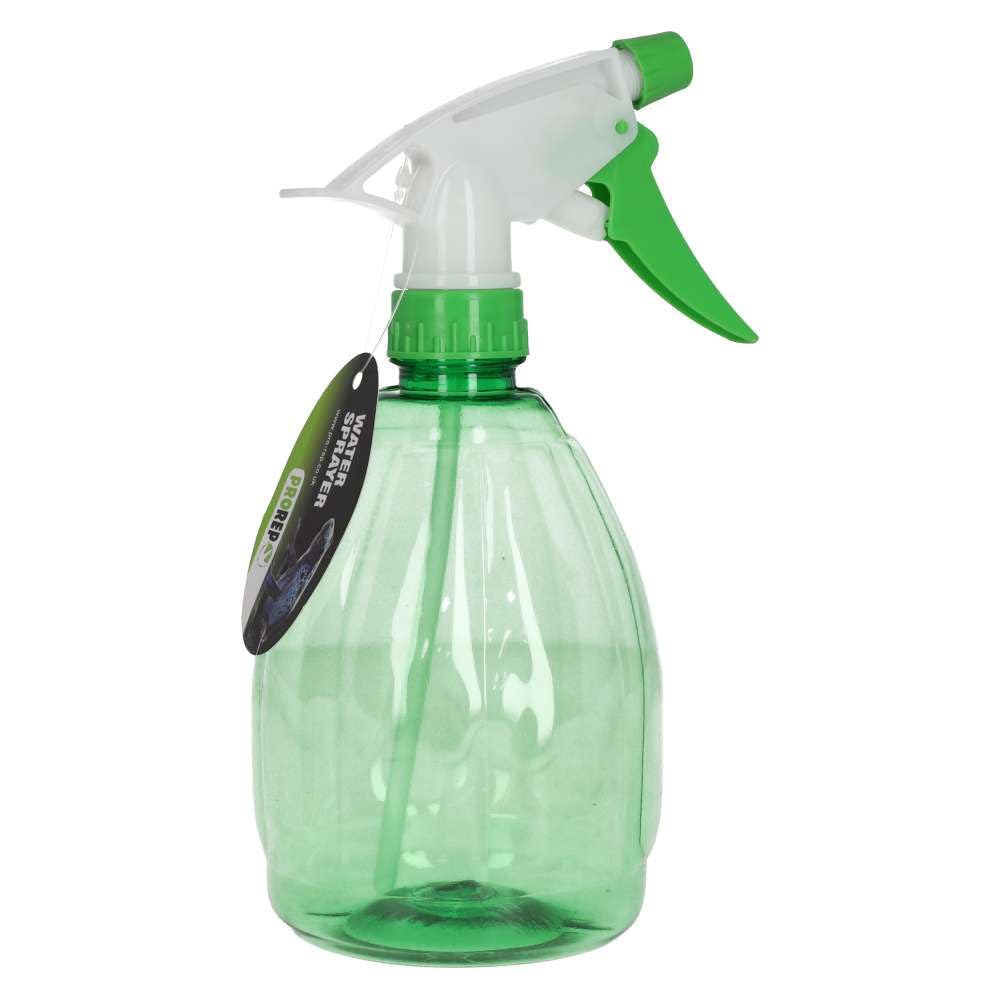 ProRep Hand Sprayer 500ml | Reptile & Amphibian Enclosure Mister | Adjustable Fine Mist Spray Bottle | Vivarium & Terrarium Humidity Control | Tropical & Bioactive Setup Sprayer