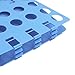 Yofit Clothes Folder Board T-shirt Folding Board Adjustable Laundry Folder Blue