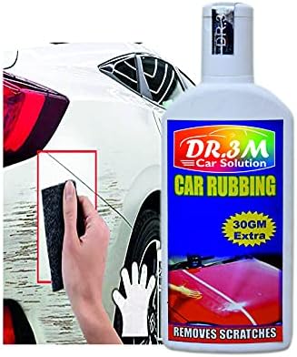 DR.3M A366-Car & Bike Scratch Remover, use All Colours (Not for Dent & Deep Scratches)- 100gms+30gm Extra. DR.3M A366-Car & Bike Scratch Remover, use All Colours (Not for Dent & Deep Scratches)- 100gms+30gm Extra.