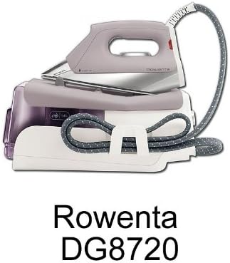 Rowenta DG8720 765W 1.4L Púrpura - Centro de planchado (765 W, 4 ...