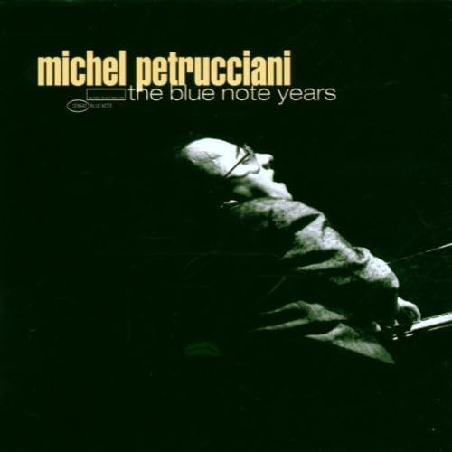PETRUCCIANI,MICHEL - Michel Plays Petrucciani - Amazon.com Music