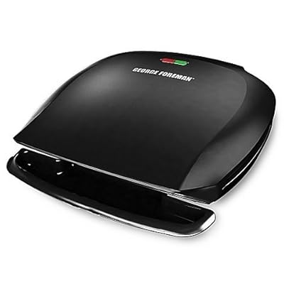 George Foreman 80-Inch Basic Grill