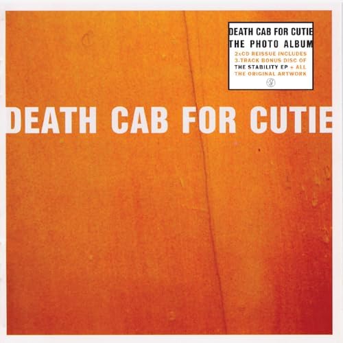 DEATH CAB FOR CUTIE - Something About Airplanes - Amazon.com Music