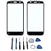 Front Screen glass lens for Motorola Moto G XT1032 XT1036 with free tools (Not include LCD Digitizer)