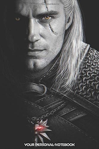People Linked by DESTINY Will Always Find each other: Writing Journal • The Witcher Notebook • Diary • Notepad • Personal Journal: Lined Notebook, 110 ... cover, Perfect gift for The witcher fans.