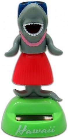Solar Hula Shark