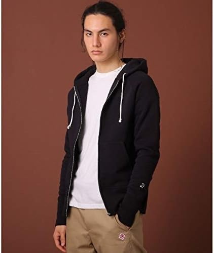 Amazon ドレステリア パーカー 限定カラー デキシー吊裏毛zipパーカー メンズ ブラック 019 92 L トレーナー パーカー 通販